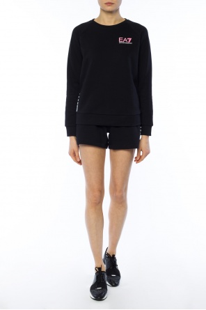Bluza z logo, zdjęcie 2 Bluza z logo od EA7 Emporio Armani